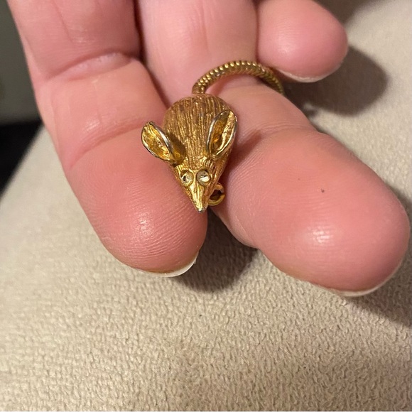 Gold Mouse Pin - Picture 6 of 6